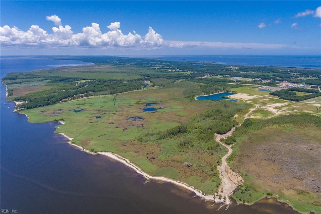 Powells Point, Currituck County, NC Undeveloped Land, Lakefront