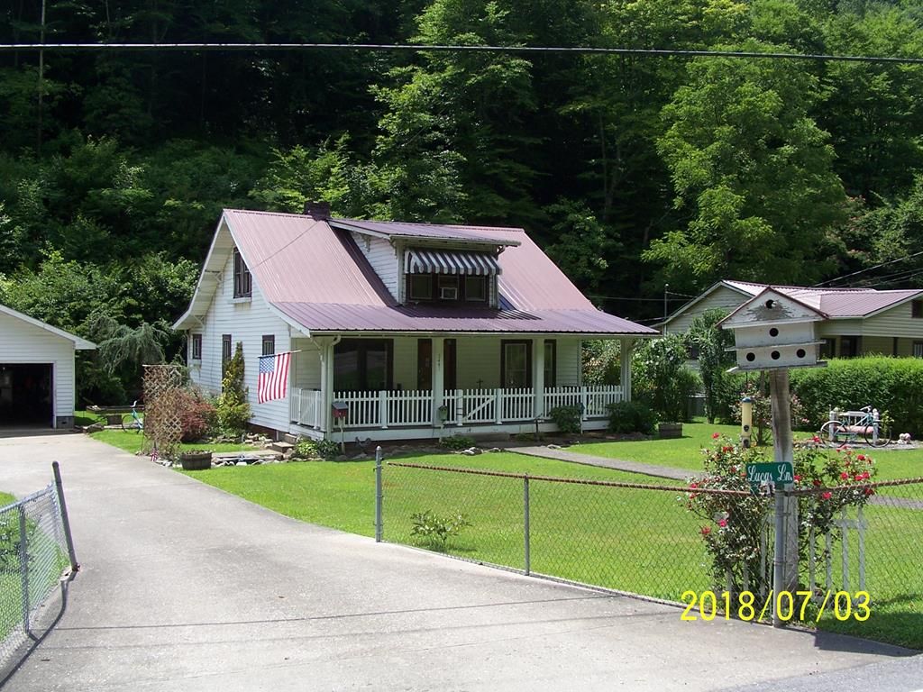 Whitesburg, Letcher County, KY House for sale Property ID 332209178