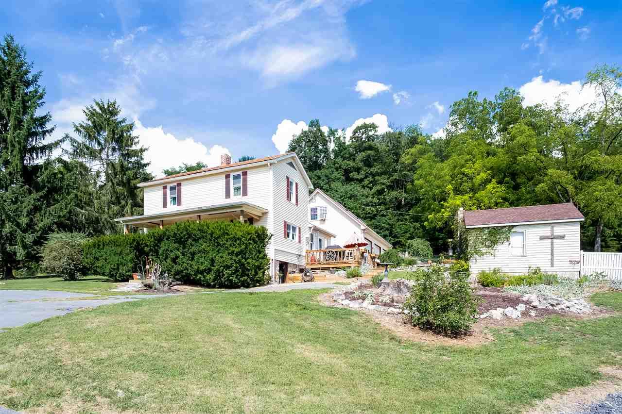 Keezletown, Rockingham County, VA Farms and Ranches, House for sale