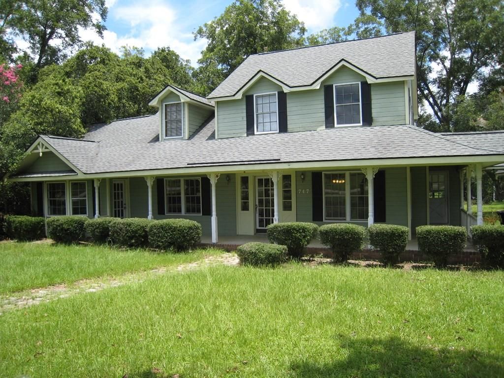 Glennville, Tattnall County, GA House for sale Property ID 332855904