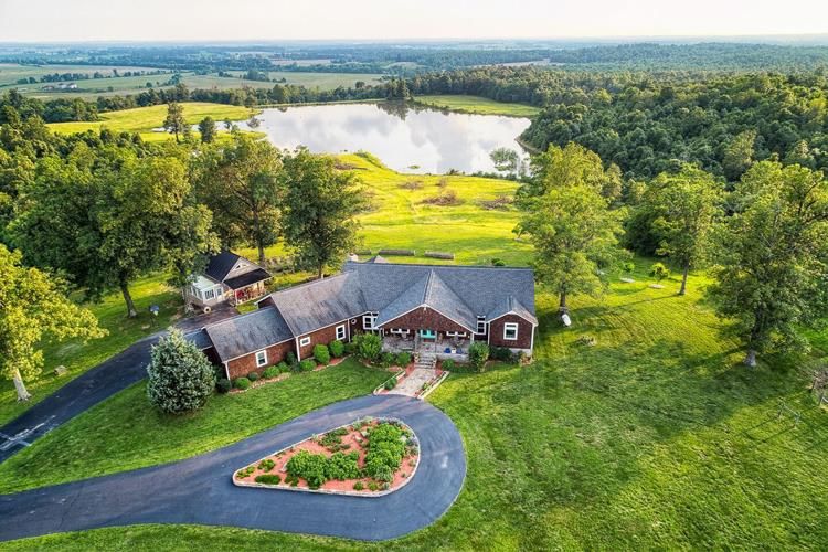 Manitou, Hopkins County, KY Farms and Ranches, House for sale Property