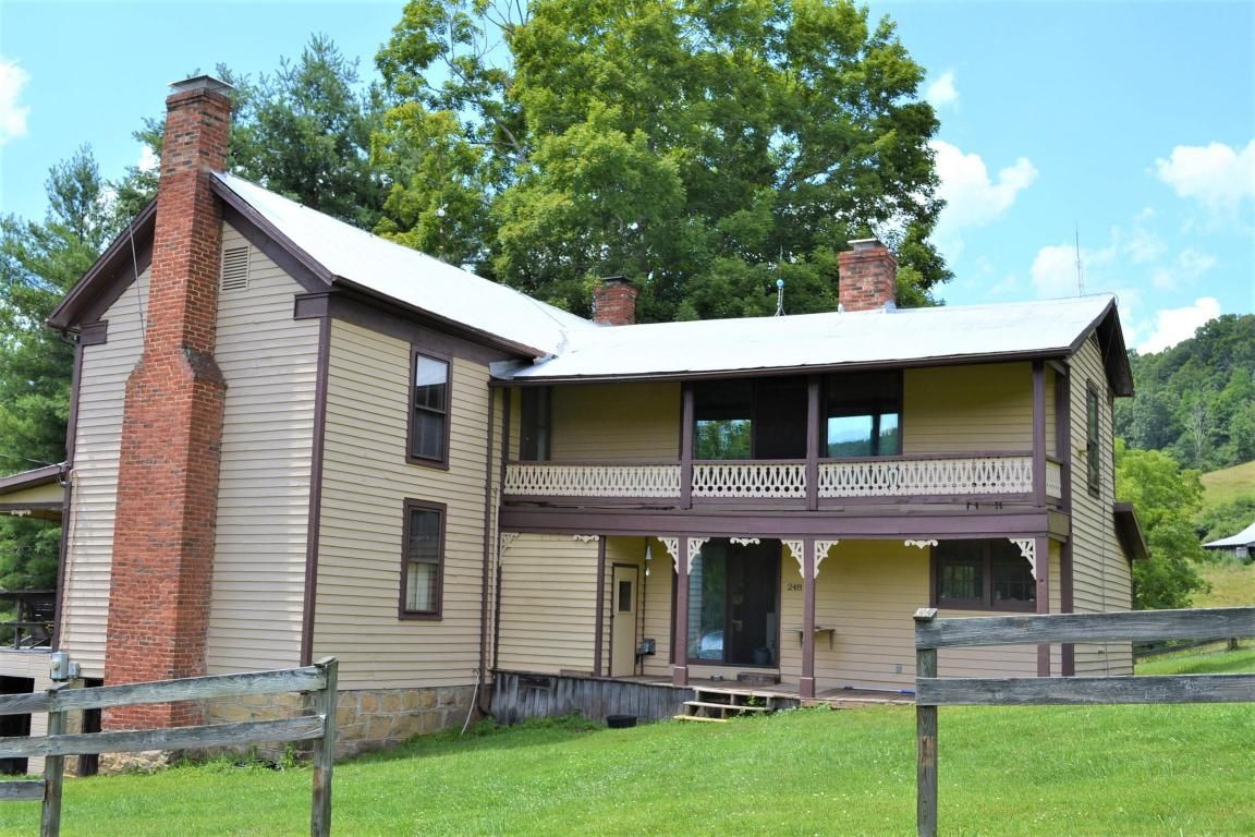 Green Sulphur Springs, Summers County, WV Farms and Ranches, House for sale Property ID