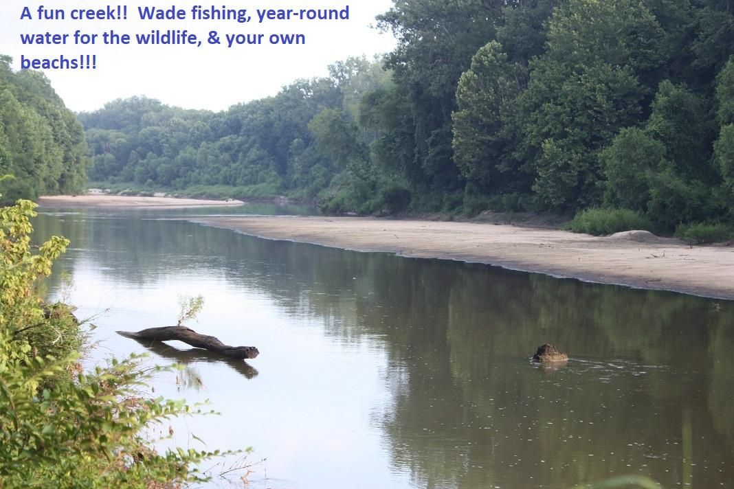 Nettleton, Monroe County, MS Recreational Property, Timberland Property, Hunting Property for