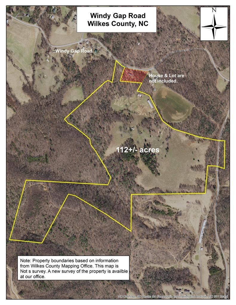 North Wilkesboro, Wilkes County, NC Farms and Ranches, Recreational