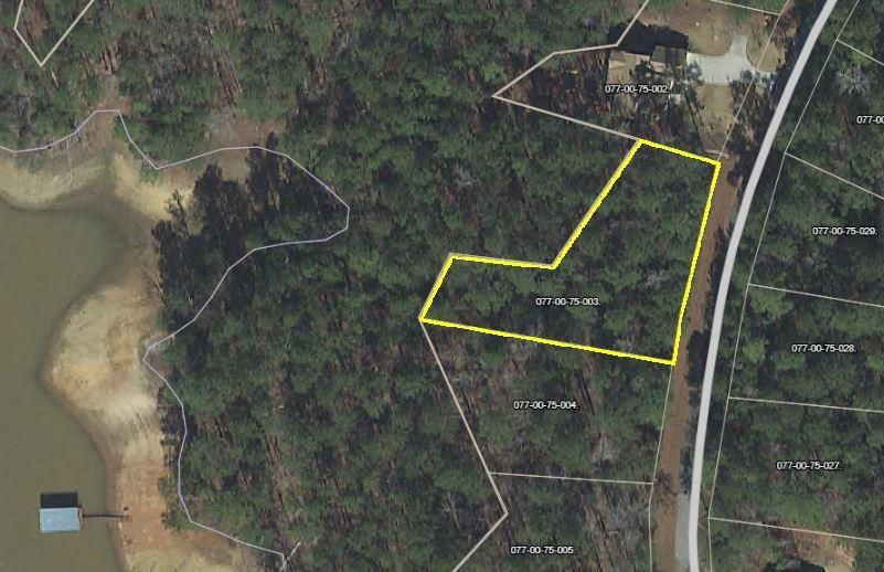 McCormick, McCormick County, SC Lakefront Property, Waterfront Property