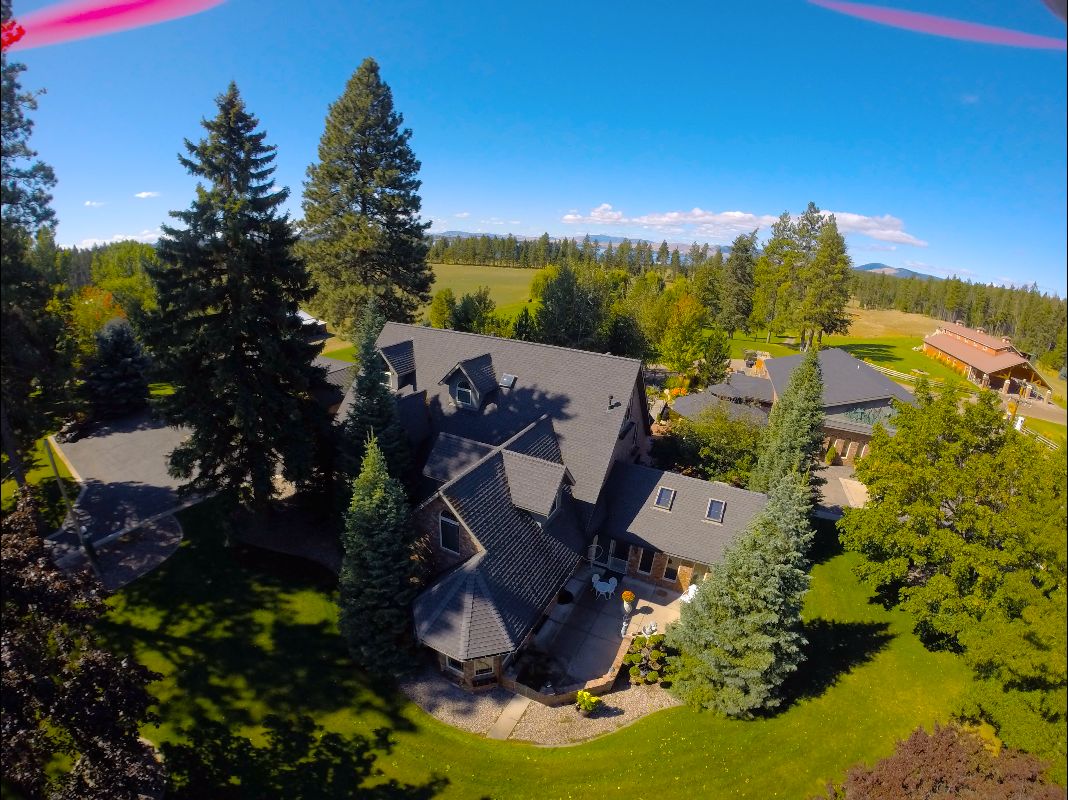 Polson, Lake County, MT Undeveloped Land, House for sale Property ID