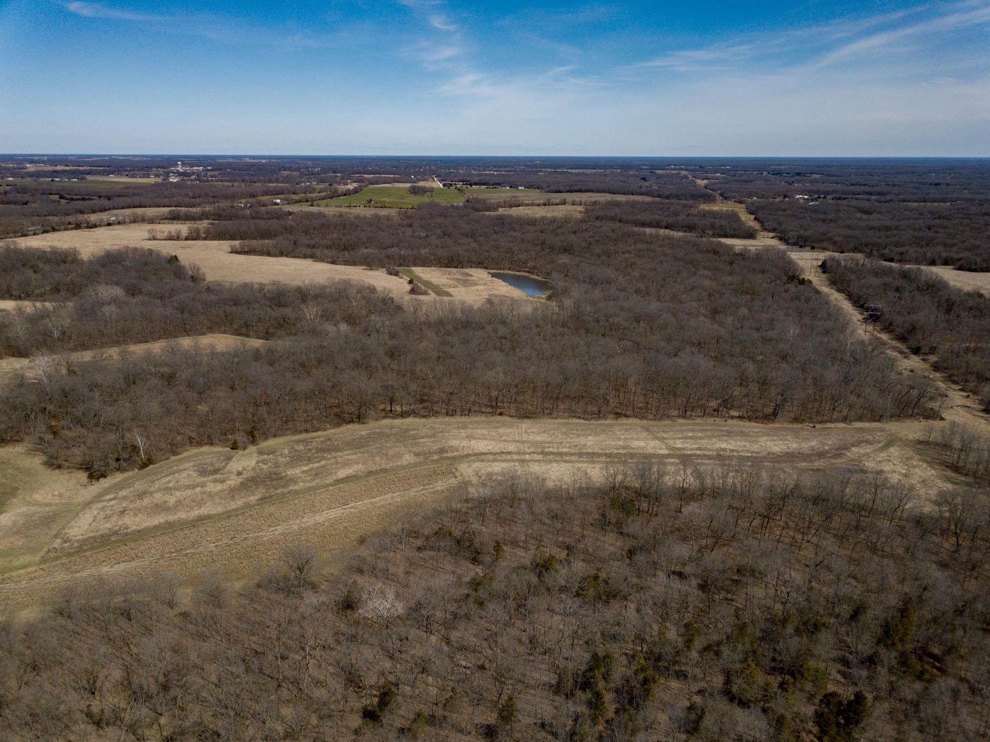 Higbee, Randolph County, MO Undeveloped Land for sale Property ID