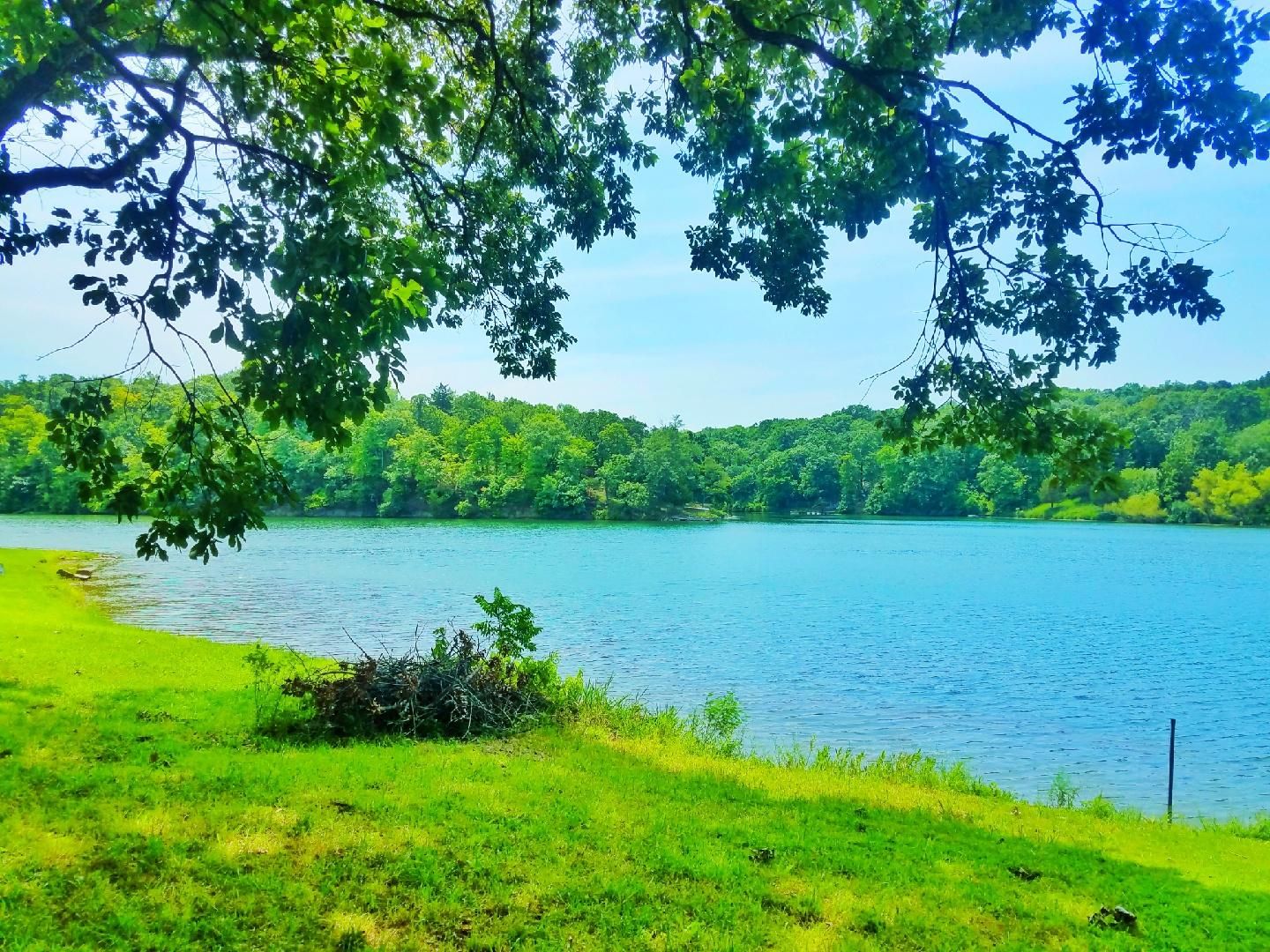 Mound City, Linn County, KS Recreational Property, Lakefront Property