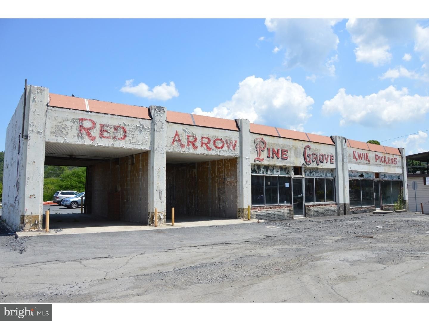 Pine Grove, Schuylkill County, PA Commercial Property, Homesites for