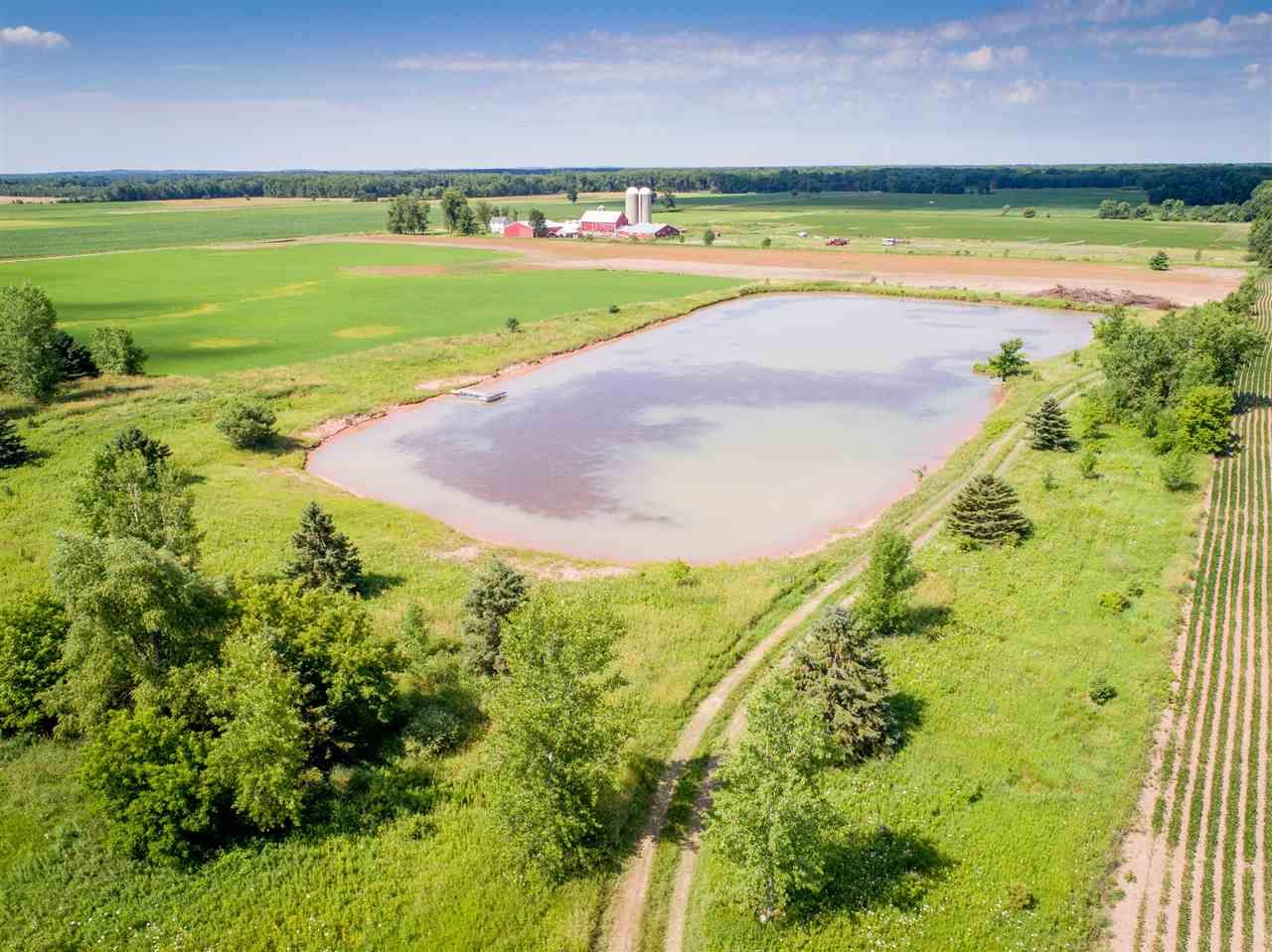 Black Creek, Outagamie County, WI Undeveloped Land for sale Property ID