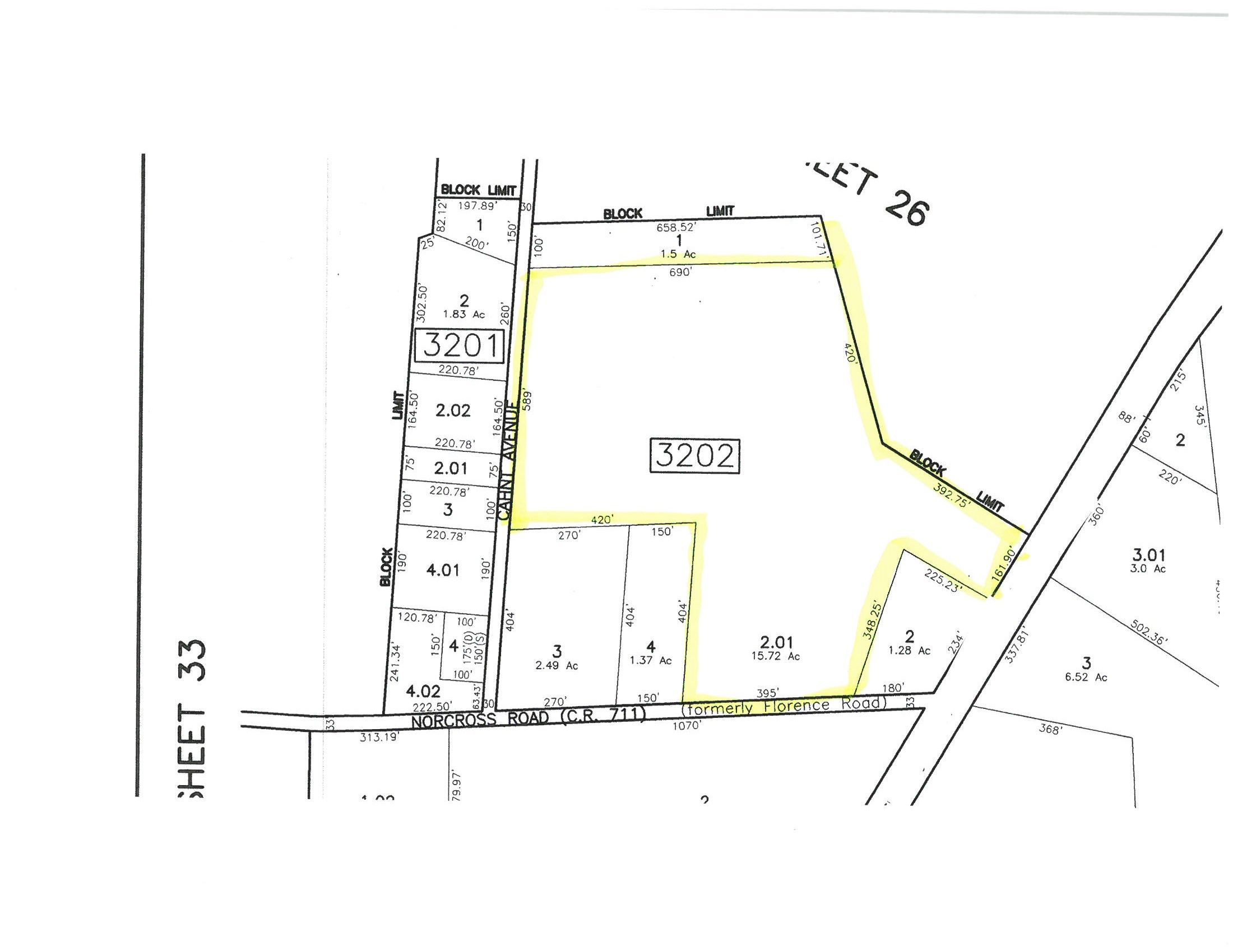 Lot 2.01 N Route 73, Berlin, NJ 08009 MLS 1000342213 LandWatch