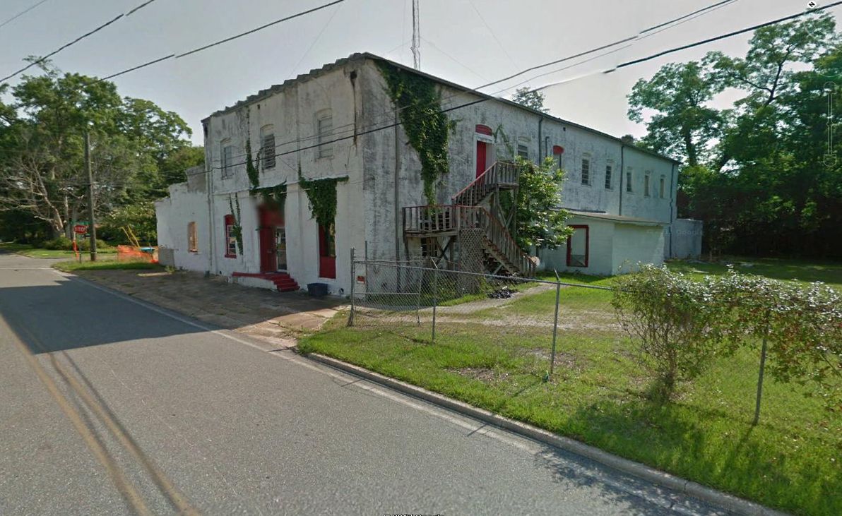 Quincy, Gadsden County, FL Commercial Property, House for sale Property