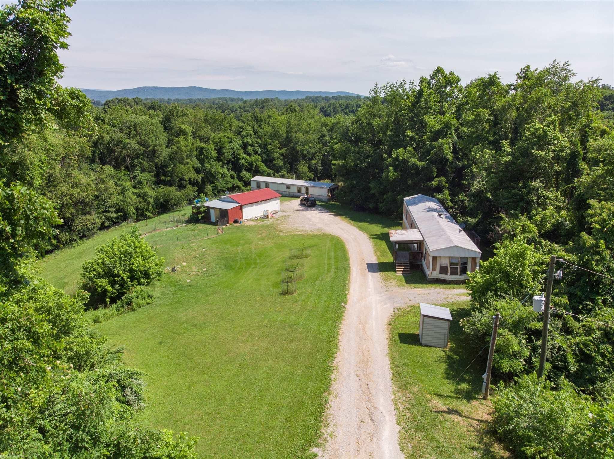 Christiansburg, Montgomery County, VA Undeveloped Land, Homesites for