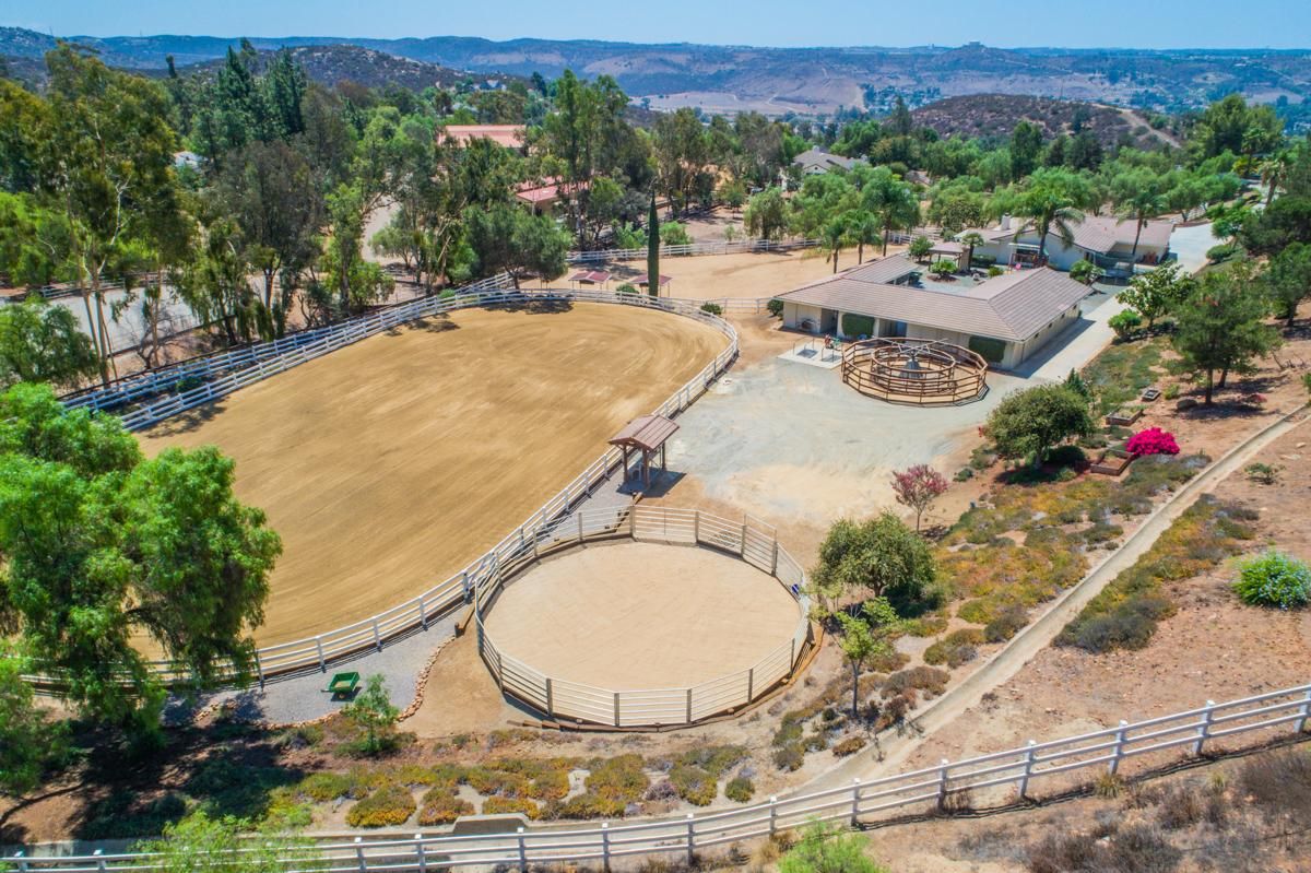 Poway, San Diego County, CA Farms and Ranches, Horse Property, House for sale Property ID