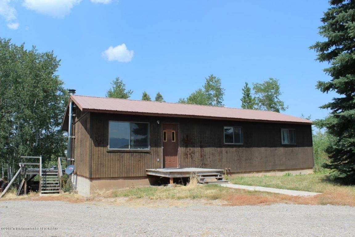 Thayne, Lincoln County, WY House for sale Property ID 332433624
