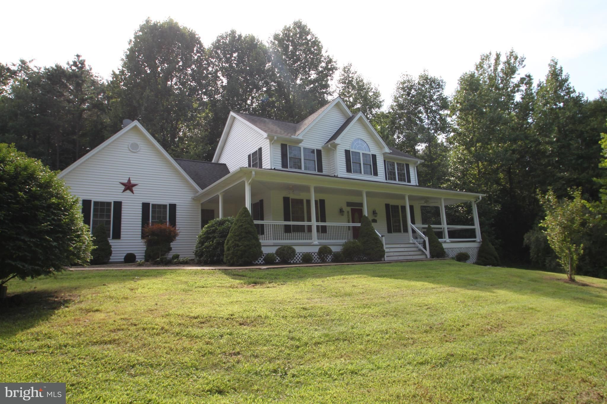 Locust Grove, Orange County, VA Lakefront Property, Waterfront Property