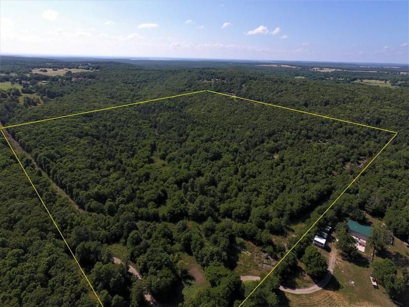 Hulbert, Cherokee County, OK Farms and Ranches, Undeveloped Land