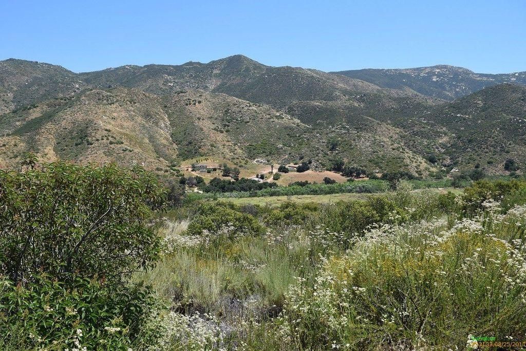 Dulzura, San Diego County, CA Recreational Property, Undeveloped Land