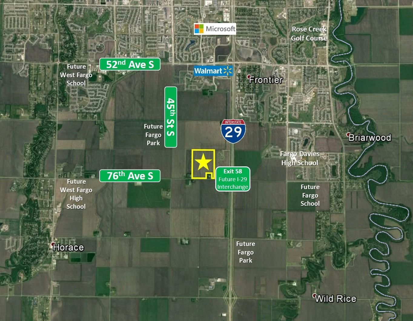 Fargo, Cass County, ND Commercial Property for sale Property ID