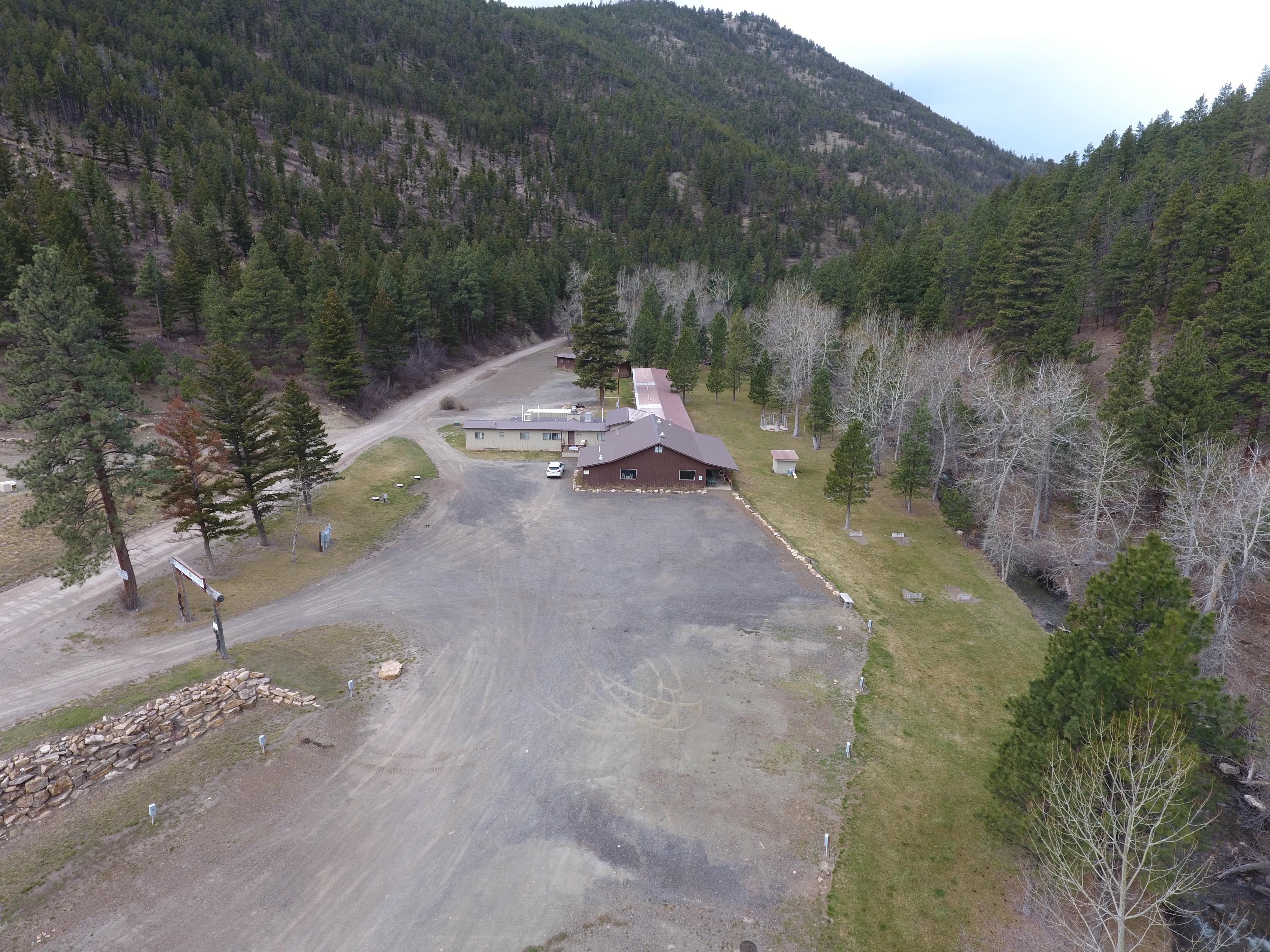 Wolf Creek, Lewis and Clark County, MT Recreational Property