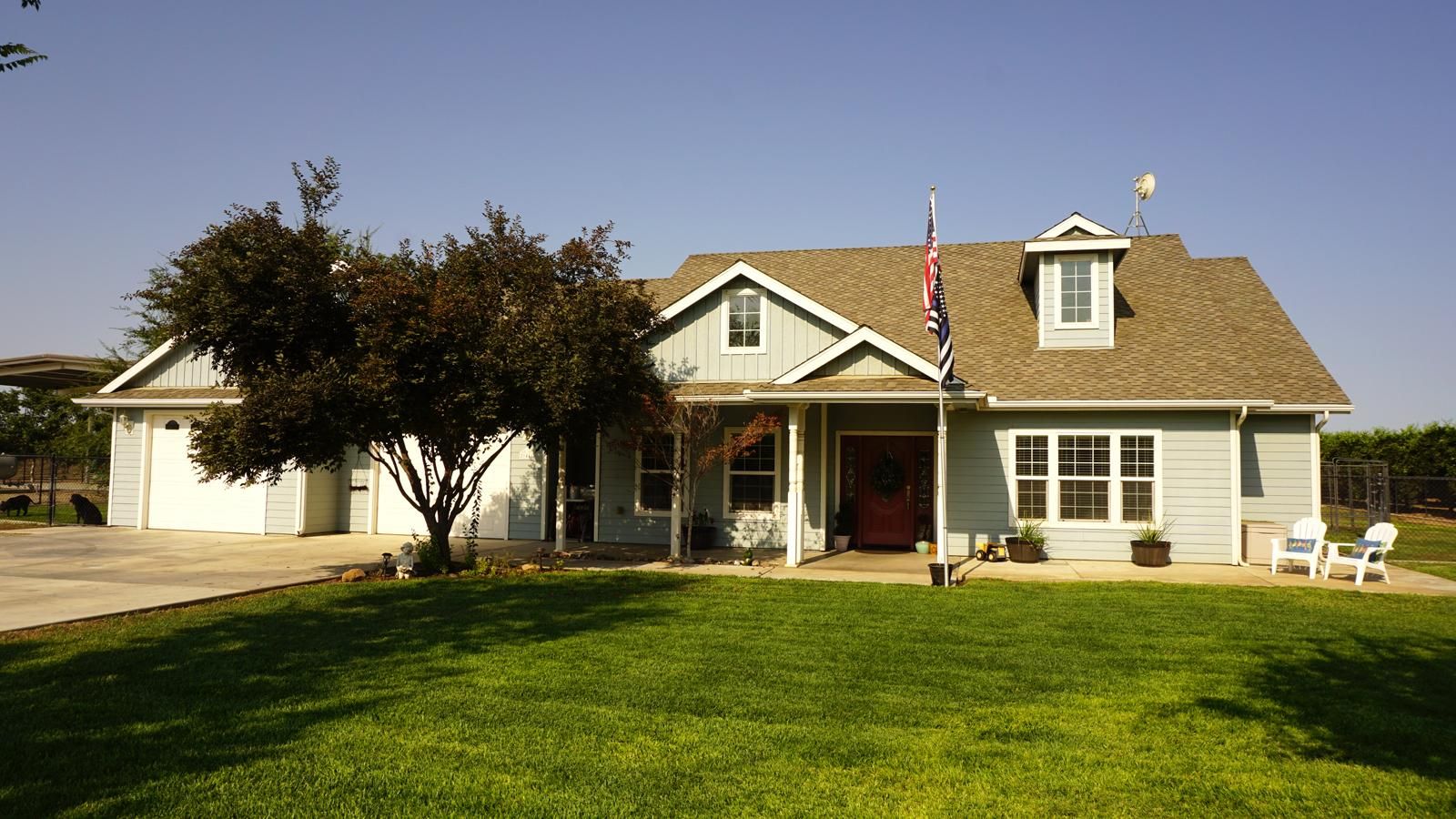 Lindsay, Tulare County, CA Farms and Ranches, House for sale Property