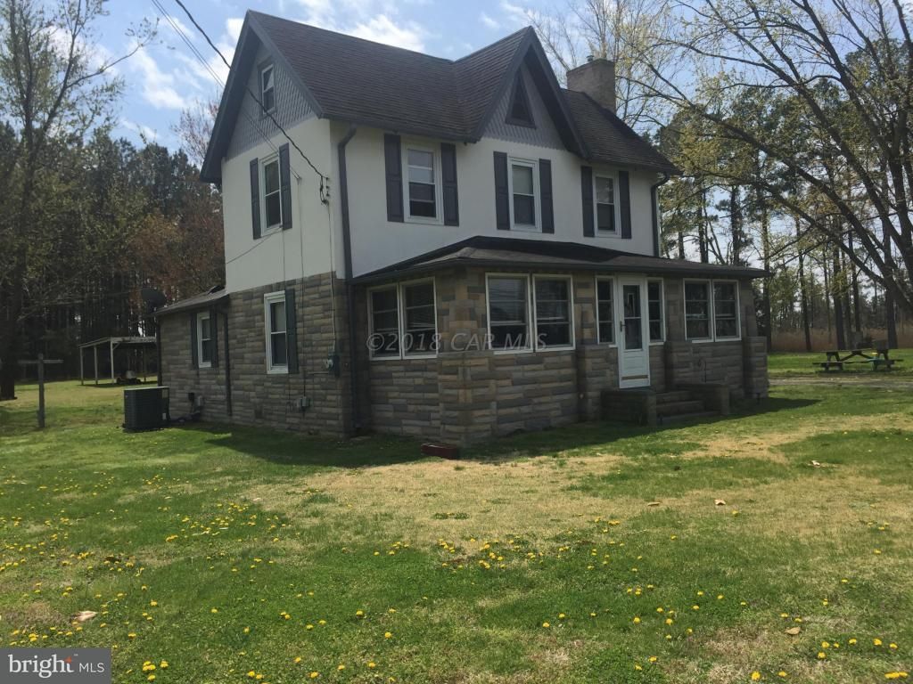 Princess Anne, Somerset County, MD Lakefront Property, Waterfront