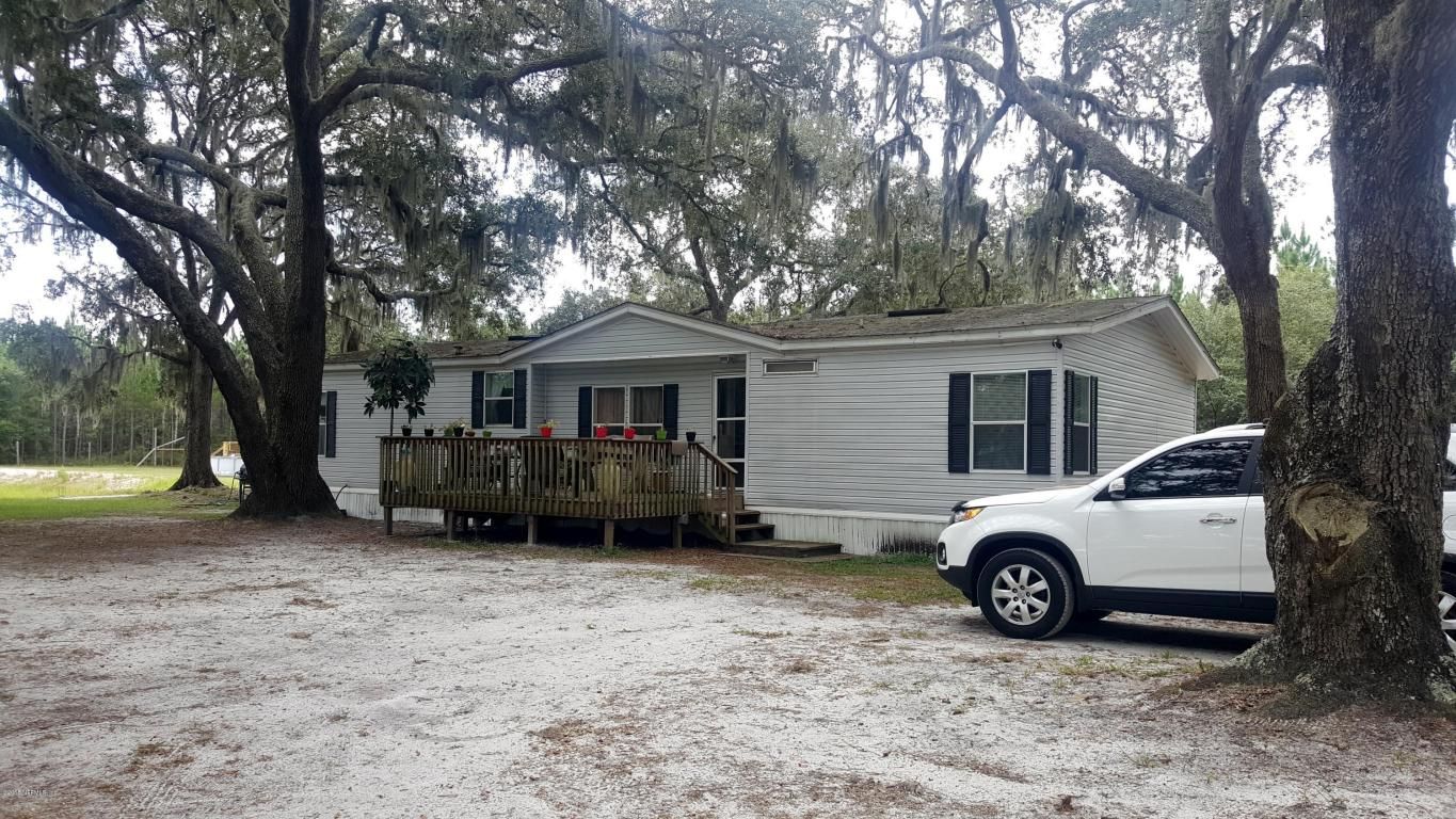 Hampton, Bradford County, FL Commercial Property, Lakefront Property