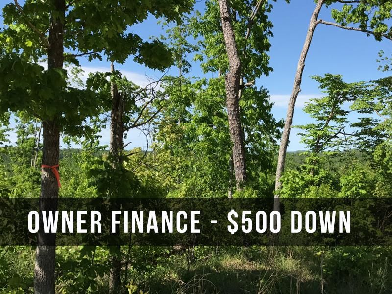 Eminence, Shannon County, MO Recreational Property, Undeveloped Land