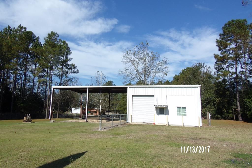 Sale City, Mitchell County, GA Commercial Property, House for sale