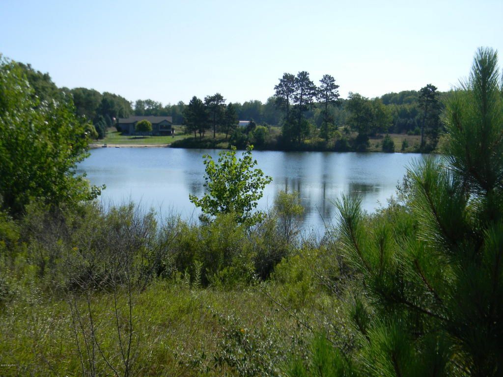 Canadian Lakes, Mecosta County, MI Undeveloped Land, Lakefront Property