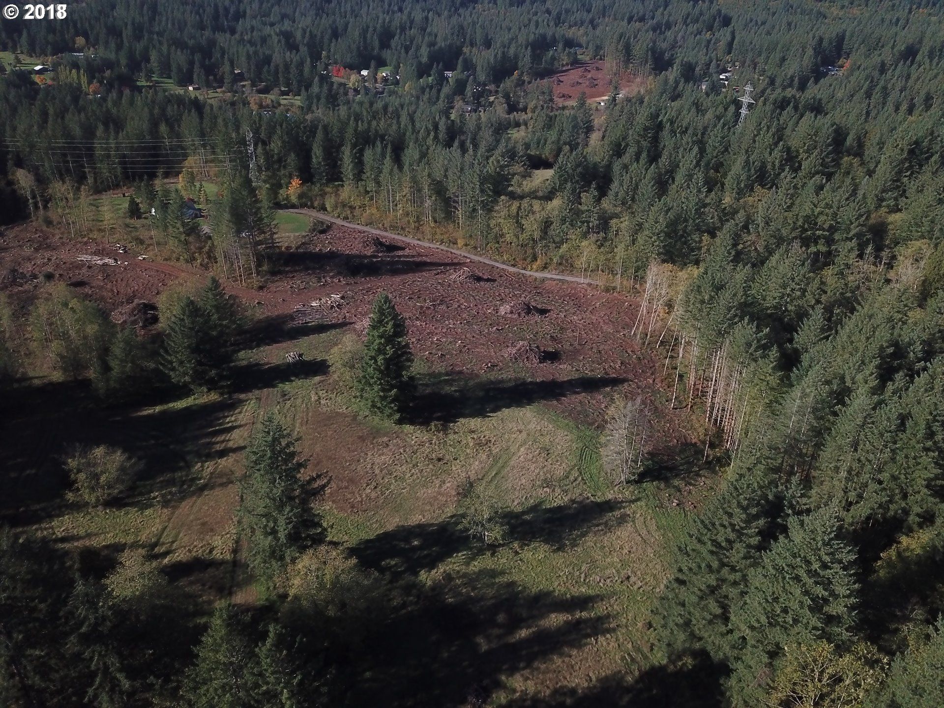 Washougal, Clark County, WA Undeveloped Land for sale Property ID