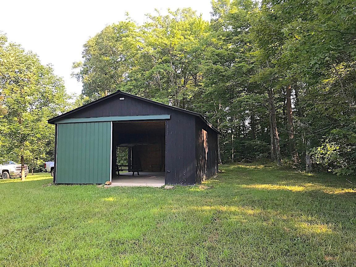 Rome, Adams County, OH Recreational Property, Timberland Property, Hunting Property for sale