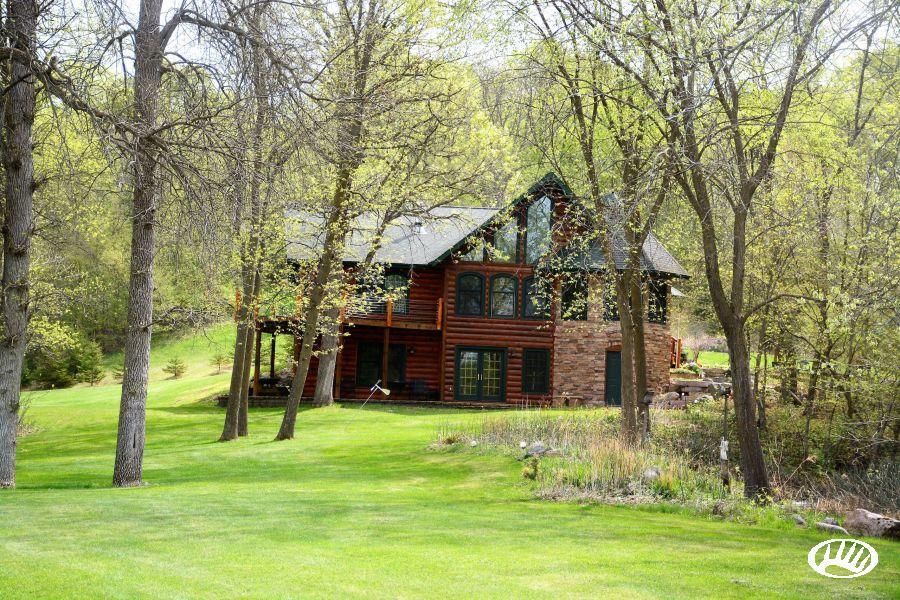 Trade Lake, County, WI Recreational Property, Lakefront