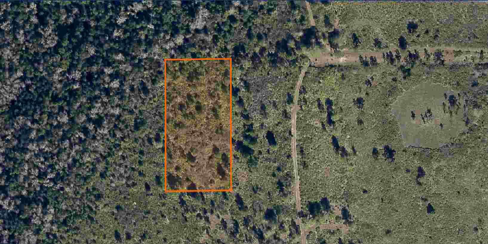 Frostproof, Polk County, FL Recreational Property, Undeveloped Land