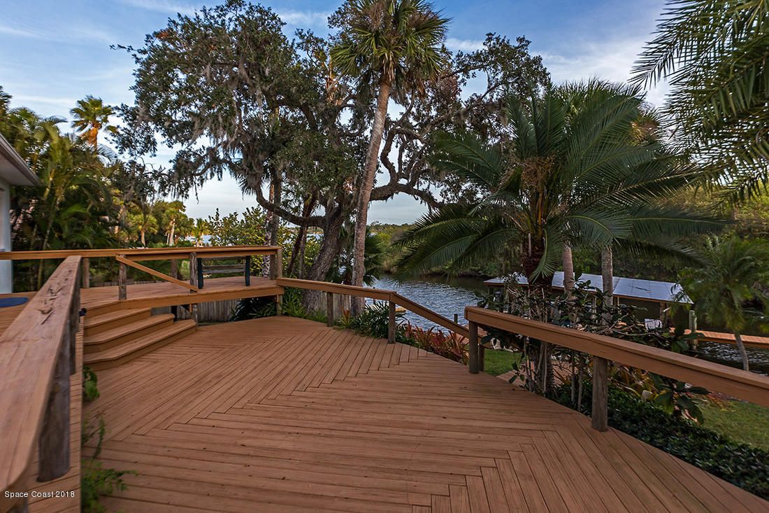 Micco, Brevard County, FL Lakefront Property, Waterfront Property