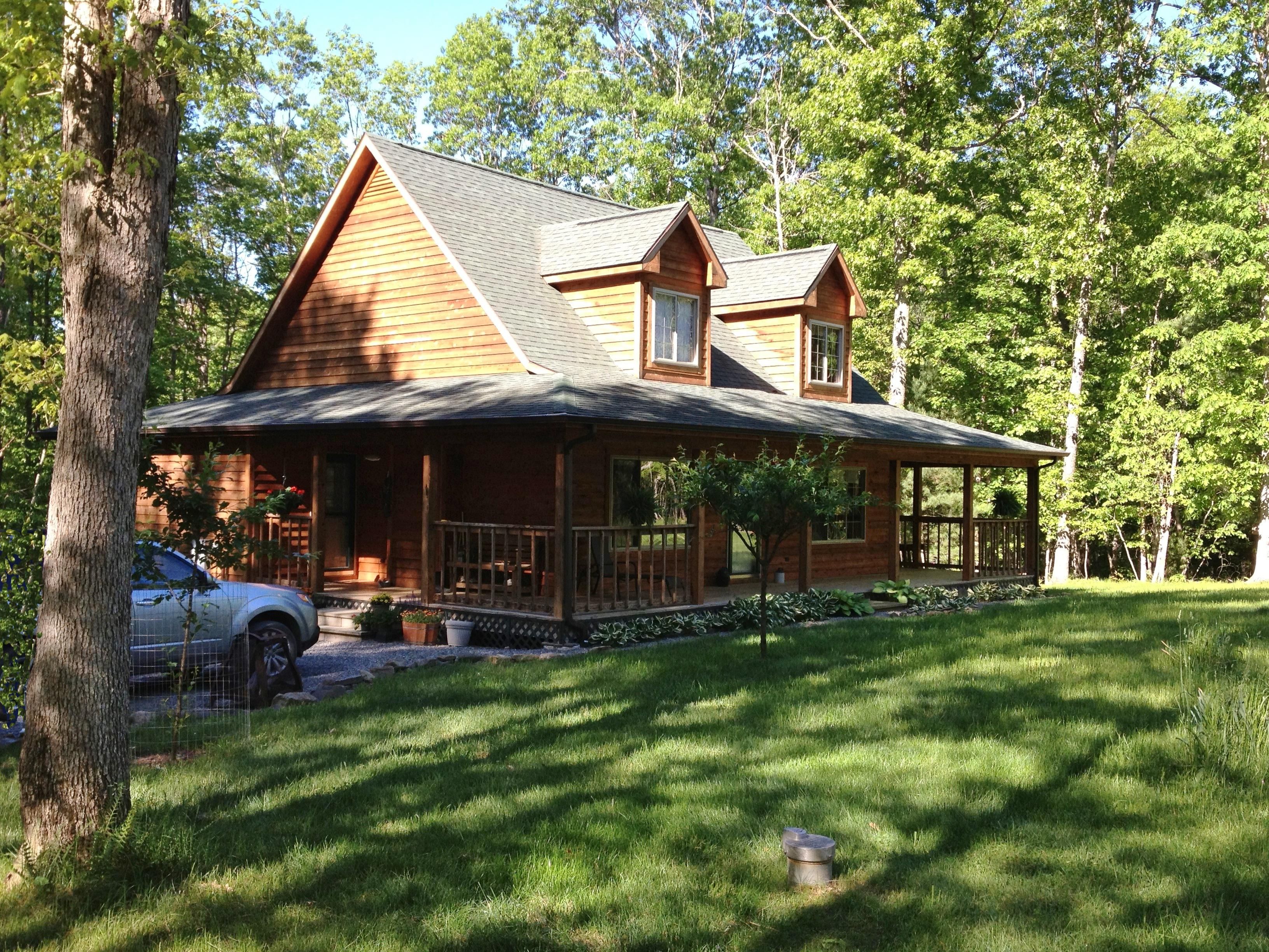 Hillsboro, Pocahontas County, WV Recreational Property, House for sale