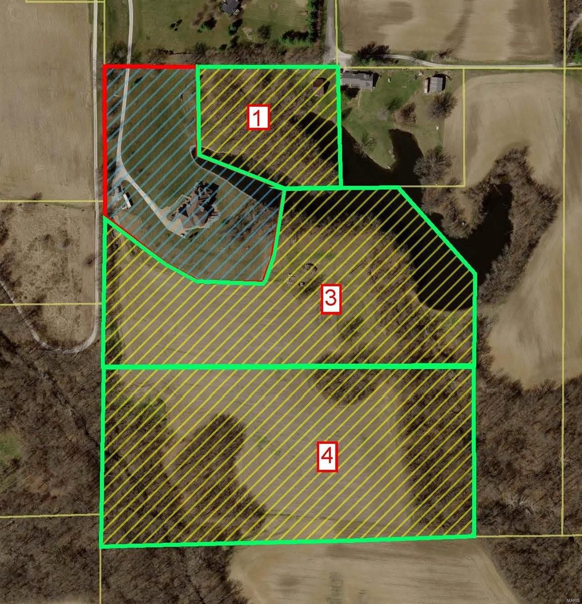 Edwardsville, Madison County, IL Undeveloped Land, Homesites for sale