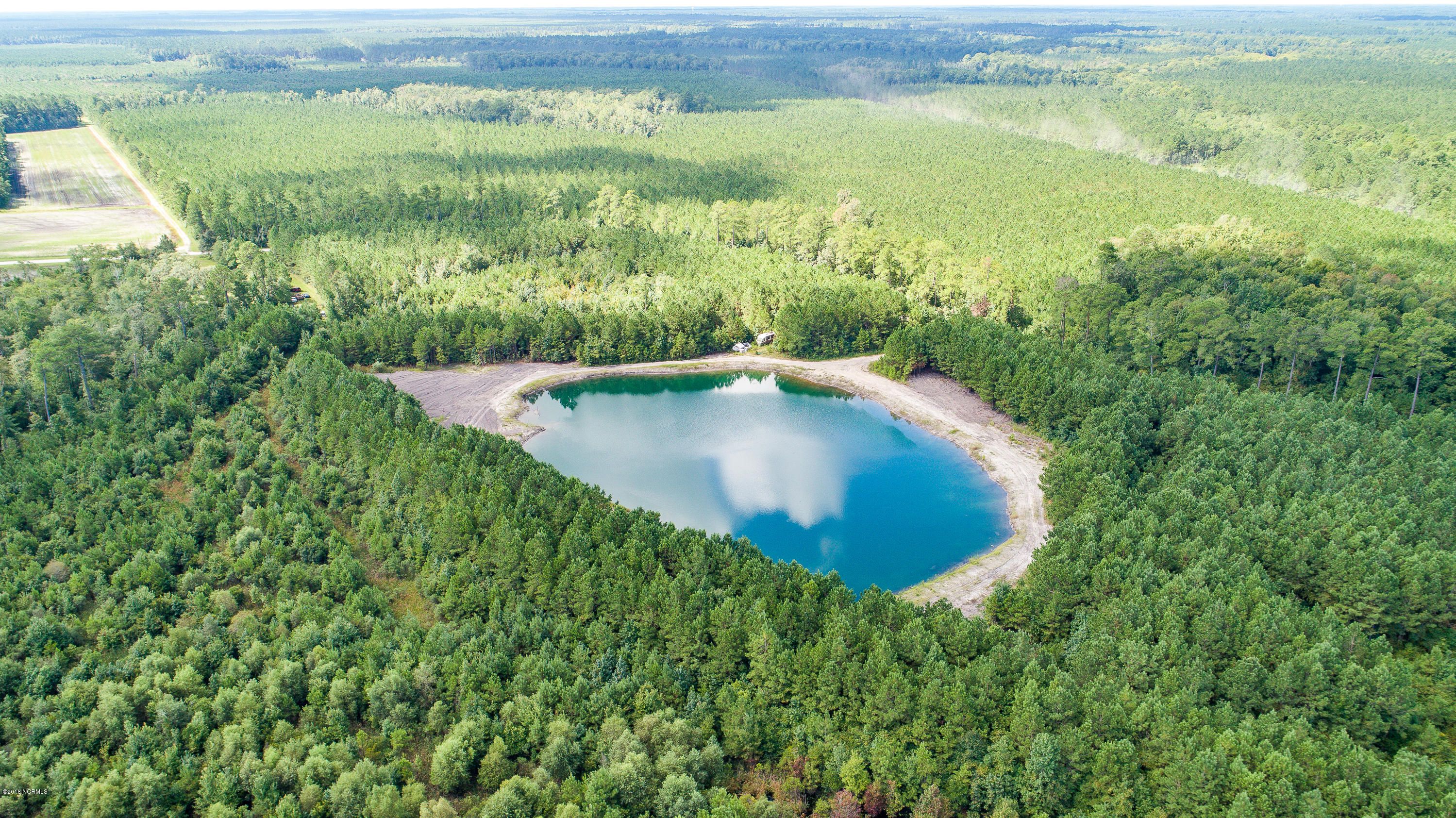 Havelock, Craven County, NC Undeveloped Land, Lakefront Property