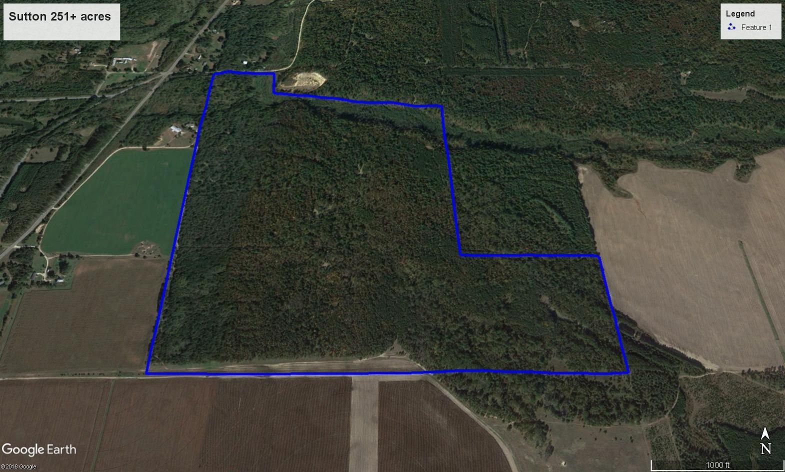 Melrose, Jackson County, WI Undeveloped Land, Hunting Property