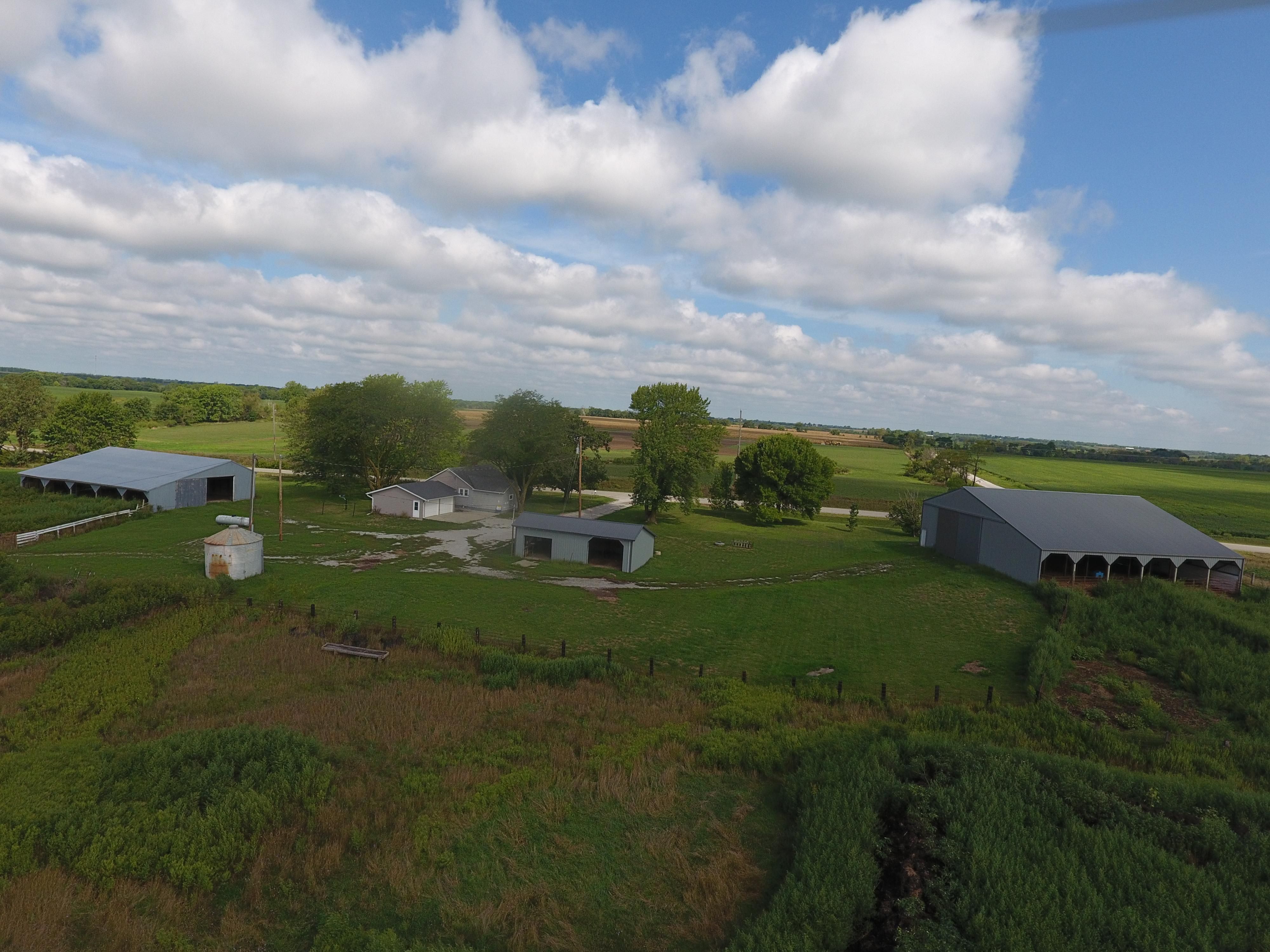 Seymour, Appanoose County, IA Farms and Ranches, Hunting Property