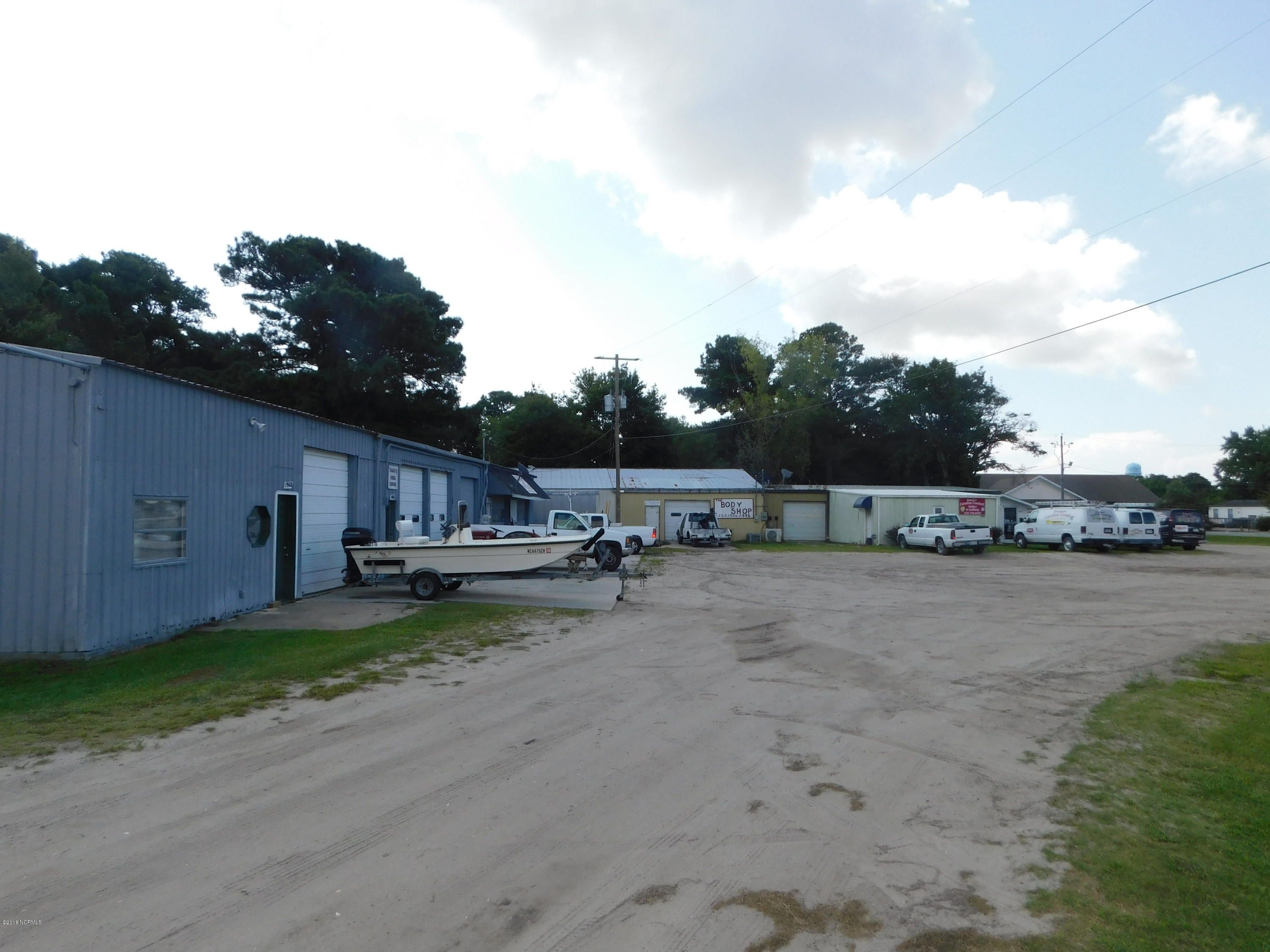Beaufort, Carteret County, NC Commercial Property for sale Property ID