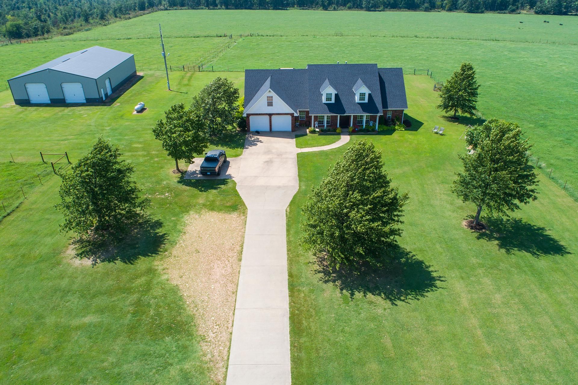 Westville, Adair County, OK Farms and Ranches, House for sale Property