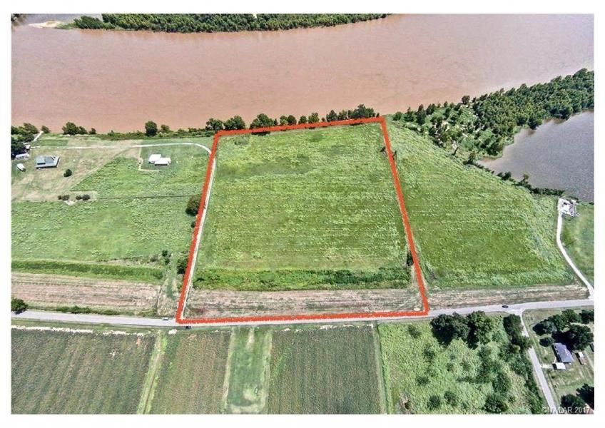 Coushatta, Red River Parish, LA Recreational Property, Undeveloped Land