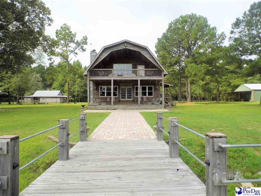 5612 Allen Ridge Road, Blenheim, SC 29516 MLS 137873 LandWatch