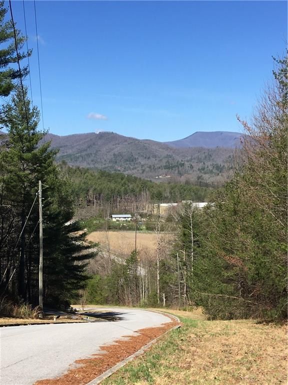 Rabun Gap, Rabun County, GA Undeveloped Land, Homesites for sale