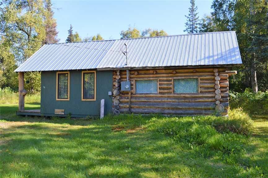 Trapper Creek, MatanuskaSusitna Borough, AK Recreational Property