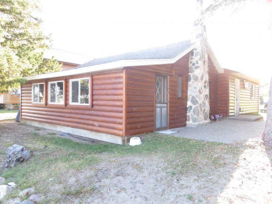 Waskish, Beltrami County, MN Recreational Property, Lakefront Property