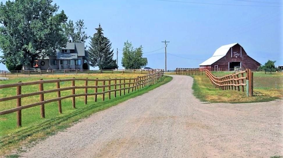 Ronan, Lake County, MT Farms and Ranches, House for sale Property ID
