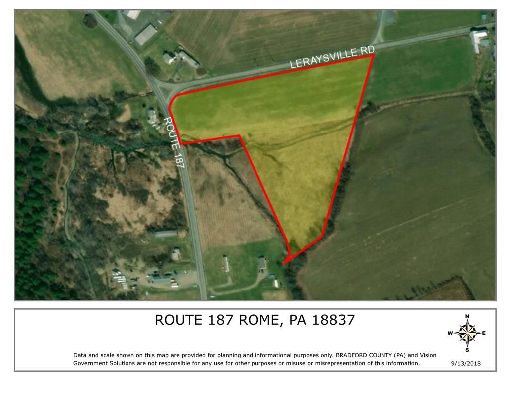 Rome, Bradford County, PA Undeveloped Land for sale Property ID 332708732 LandWatch