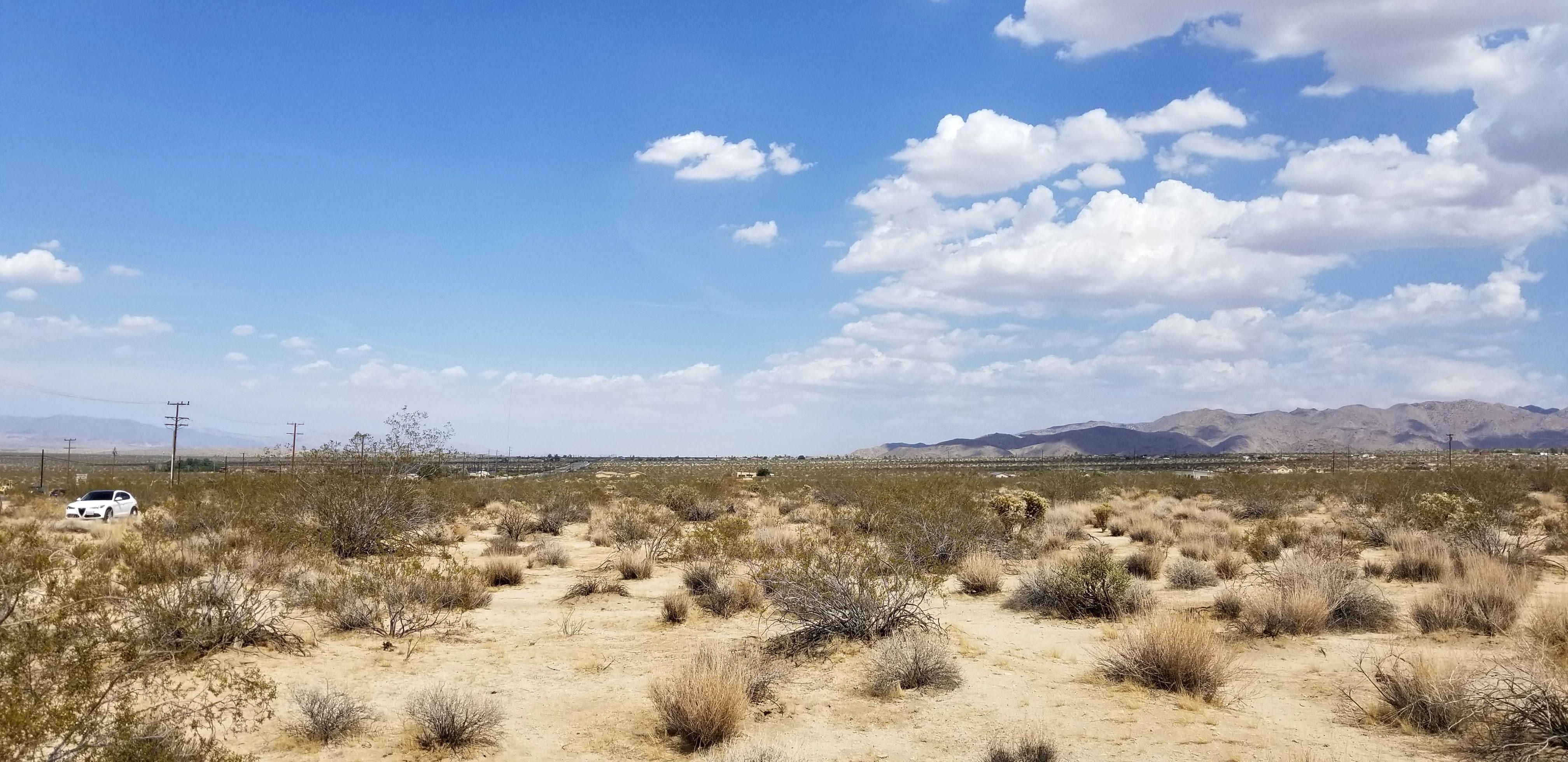 Joshua Tree, San Bernardino County, CA Recreational Property